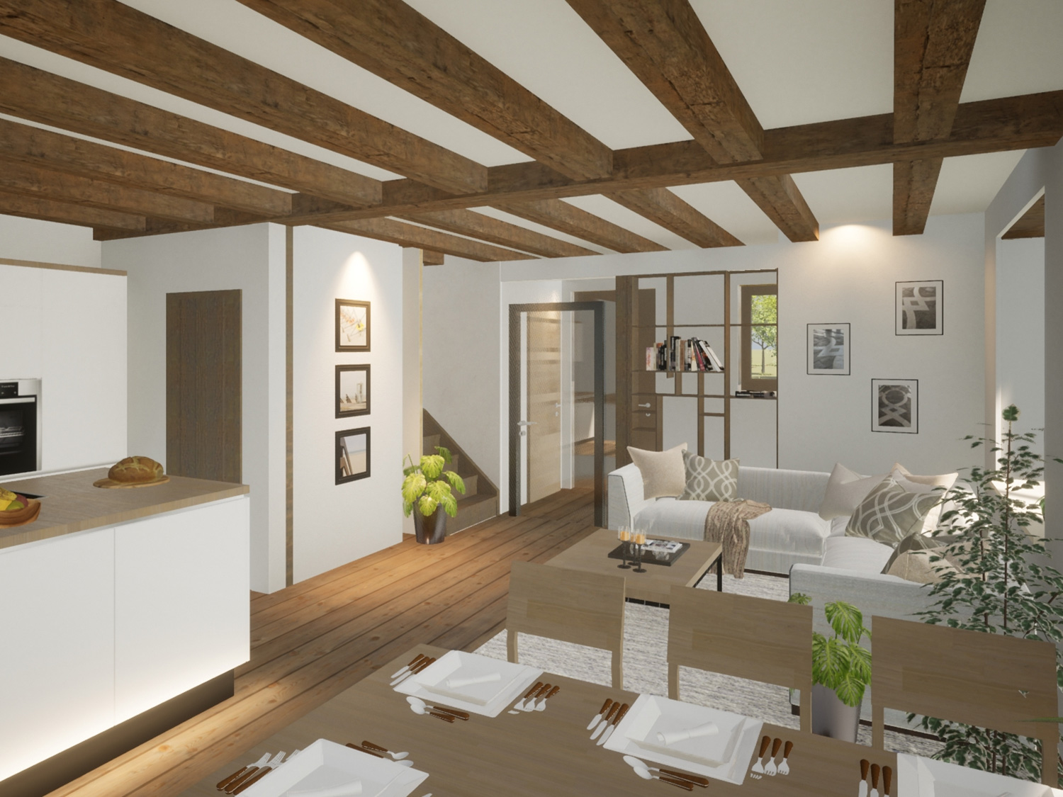 neubau-eines-reihenhauses-in-holz-stroh-modulbauweise-neubau-stroh-holz-visualisierung_innenraum